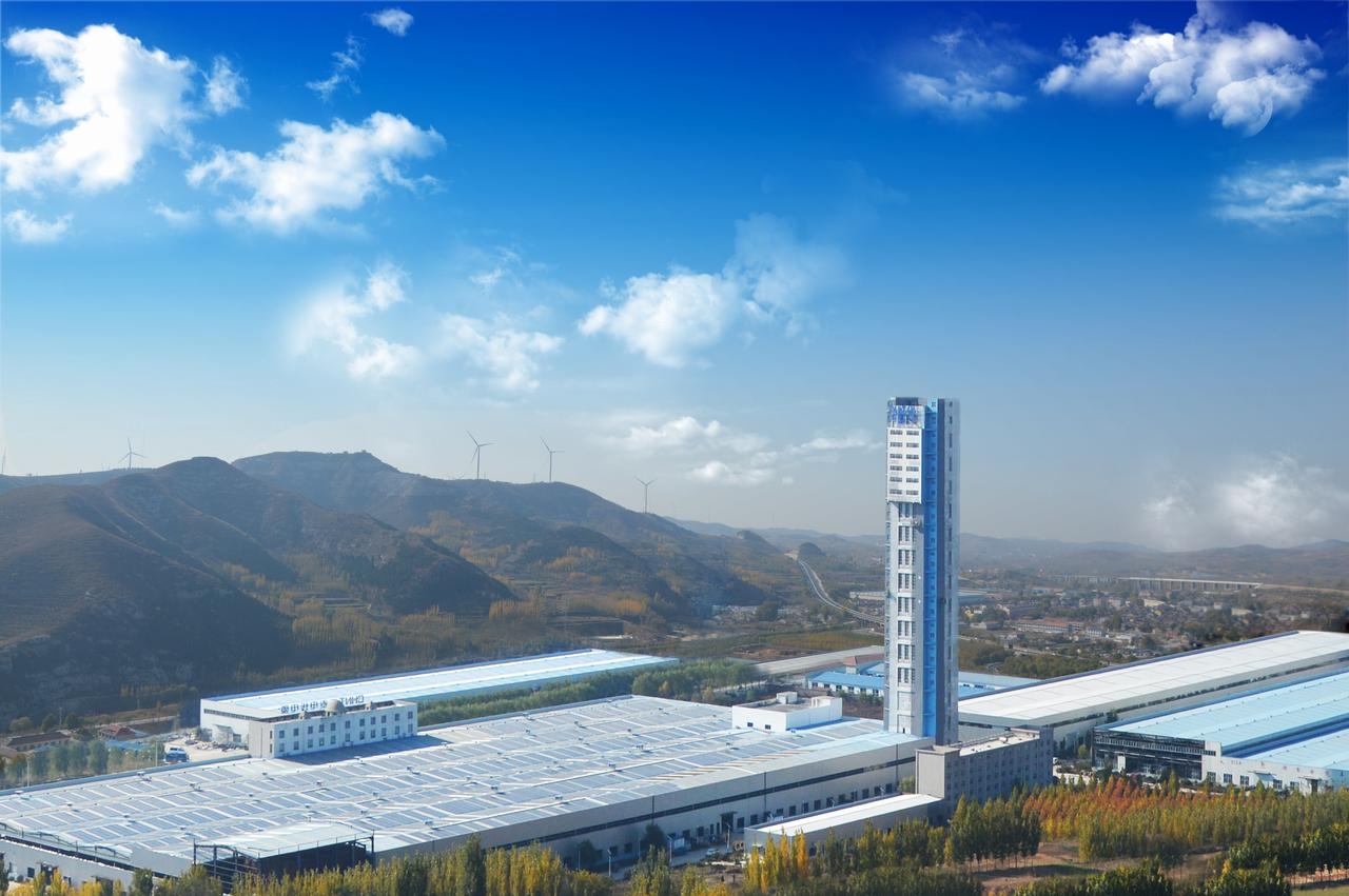 Ji'nan Cable Factory 1